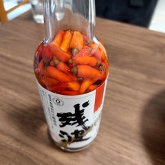 自家製コーレーグースの画像