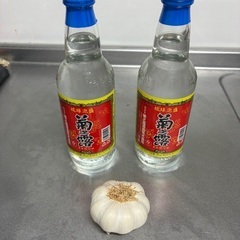 自家製コーレーグースの画像