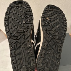 【美品】ニューバランス  冬靴の画像
