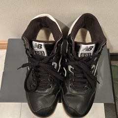 【美品】ニューバランス  冬靴の画像