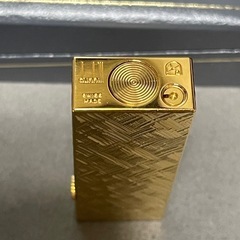 ダンヒル　ガスライター　アンティークの画像