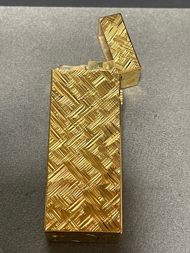 ダンヒル　ガスライター　アンティーク