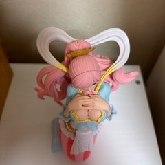 ジャンク品　しらほし　フィギュアの画像