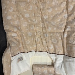 定価18990円　ベビー寝具　美品の画像