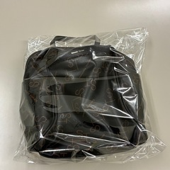 サマンタバサ リュック ブラウンの画像