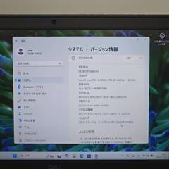 SSD1TB 第8世代 i5 バッテリー◎ 15.6 デル ノートPC Latitude 3500 Core i5-8265U windows11 pro 16GB カメラあり オフィス (C268)の画像