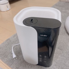 すぐ使えます！！！
タッチパネル加湿器の画像