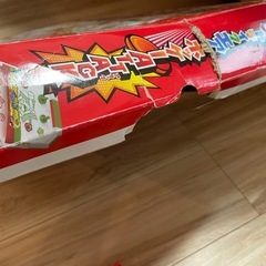 マリオ　アイスホッケー　おもちゃの画像