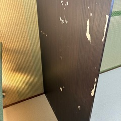 【クイーンサイズ】ニトリ　ベッドフレームの画像