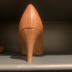 パンプス 未使用の画像
