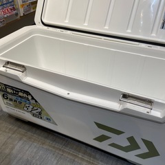 【ダイワ】【グローブライド】【クーラーボックス32L】【ライトトランクα ZSS 3200ゴールド】クリーニング済み【管理番号1114】野の画像