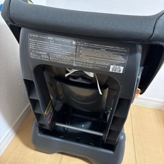 combi コンビ チャイルドシート ウィゴーエッグショックの画像