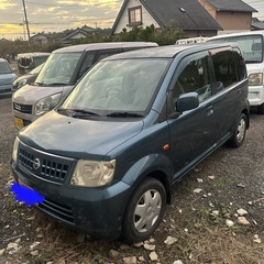 日産オッティの画像