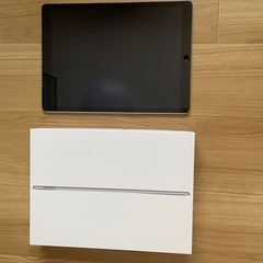 アップル iPad Pro 12.9 インチ WiFi 32GB スペースグレイの画像