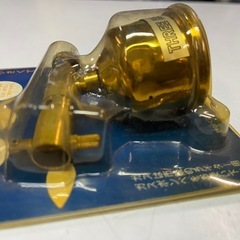 ThreeHand スリーハンド ミニ•バーナー ガストーチ 未使用 長期保管品 ③の画像