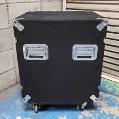 Classic Pro ラックケース カーペット仕様 キャスター付き 25K 北HH1の画像