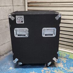 Classic Pro ラックケース カーペット仕様 キャスター付き 25K 北HH1の画像