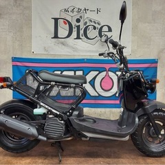 ★即乗りOK！　ホンダ　ズーマー　FI車　セル1発　実働車　ZOOMER　人気　原付　バイクの画像