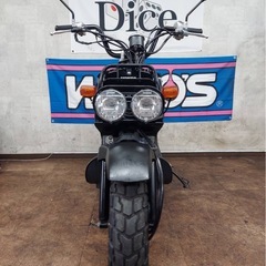 ★即乗りOK！　ホンダ　ズーマー　FI車　セル1発　実働車　ZOOMER　人気　原付　バイクの画像