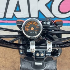 ★即乗りOK！　ホンダ　ズーマー　FI車　セル1発　実働車　ZOOMER　人気　原付　バイクの画像