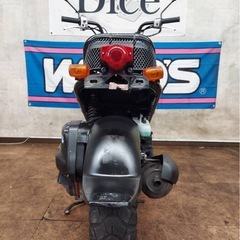 ★即乗りOK！　ホンダ　ズーマー　FI車　セル1発　実働車　ZOOMER　人気　原付　バイクの画像