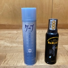 取引中⇨ヘアスプレーをお譲りしますの画像