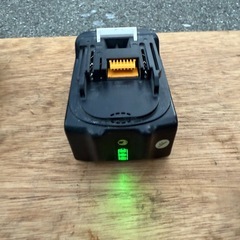 Makita TD155D インパクト ＋ 18V ブラシレスディスクグラインダー ＋ 互換デュアル急速充電器 セット 動作品の画像