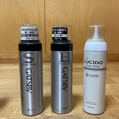 取引中⇨ヘアスプレーをお譲りしますの画像