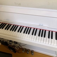 電子ピアノ　88鍵盤　2022年製　早い者勝ちの画像