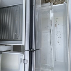 National 6ドア冷蔵庫 445L 2008年製 NR-F452TMの画像