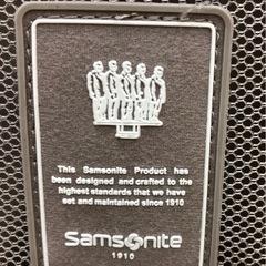 ジモティ割引有★【ジャングルジャングル岸和田店】サムソナイト　キャリーケース　南大阪 岸和田市 貝塚市 泉佐野市 和泉市 忠岡町 熊取町の画像