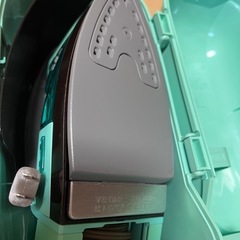 【取引終了】 ❤️美品❤️レトロ　ナショナル　アイロンの画像