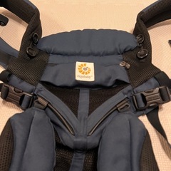 エルゴ抱っこ紐OMNI360 ネイビーの画像