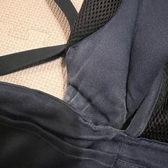 エルゴ抱っこ紐OMNI360 ネイビーの画像