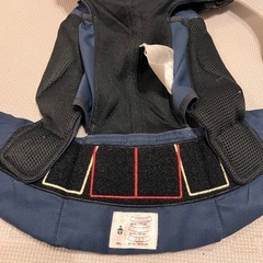 エルゴ抱っこ紐OMNI360 ネイビーの画像