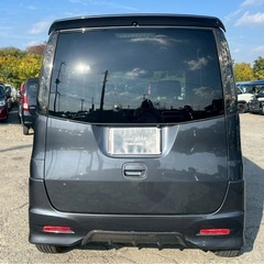 【支払総額19.8万円】ローダウンパレットSWターボ車検令和９年11月機関良好９万キロ！社外アルミ バックカメラの画像