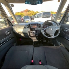 【支払総額19.8万円】ローダウンパレットSWターボ車検令和９年11月機関良好９万キロ！社外アルミ バックカメラの画像