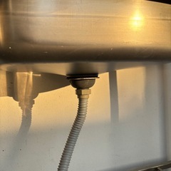 ステンレス製 1層 シンク 流し台の画像