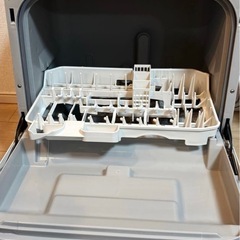 Panasonic 食洗機　2020年式の画像