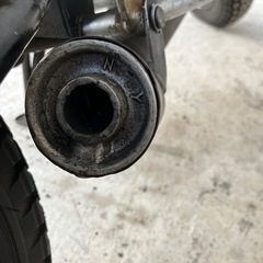 モンキー　4l 75cc ボアアップ　交換可能の画像