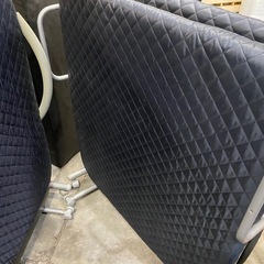 🟥15日16日限定目玉商品！🟥訳あり！折りたたみベッド【2点有ります】の画像