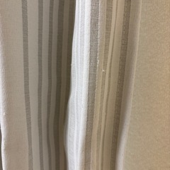 ４枚組　ニトリ　カーテンの画像