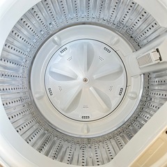 設置まで👏Y select 洗濯機 5kg 2021年製✨の画像