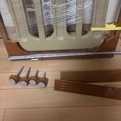 ベビーゲート 日本育児 サークル 突っ張り 扉の画像