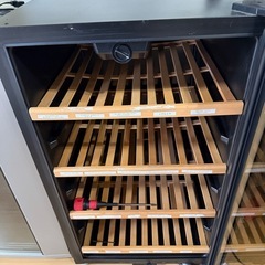 ワインセラー   コンプレッサ式120L？110L？の画像