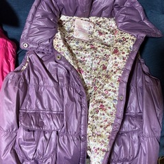 🍁🐒  マザウェイズ 中綿ベストの画像