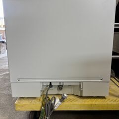 パナソニック 電気食器洗い乾燥機 NP-TH4-W 2024年製 食洗器の画像