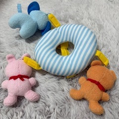 ミキハウス☆おでかけメリーの画像