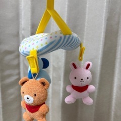 ミキハウス☆おでかけメリーの画像