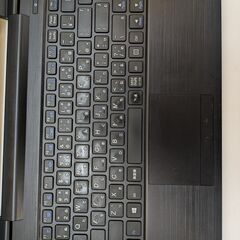 事務作業・持ち運びに最適✨高速SSD搭載の設定済みノートPCの画像